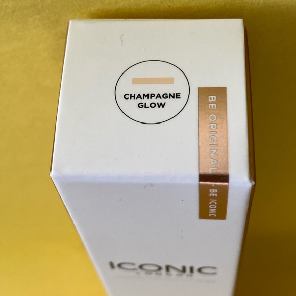 Iconic London radiance booster amplificateur Champagne glow - Picture 3 of 3